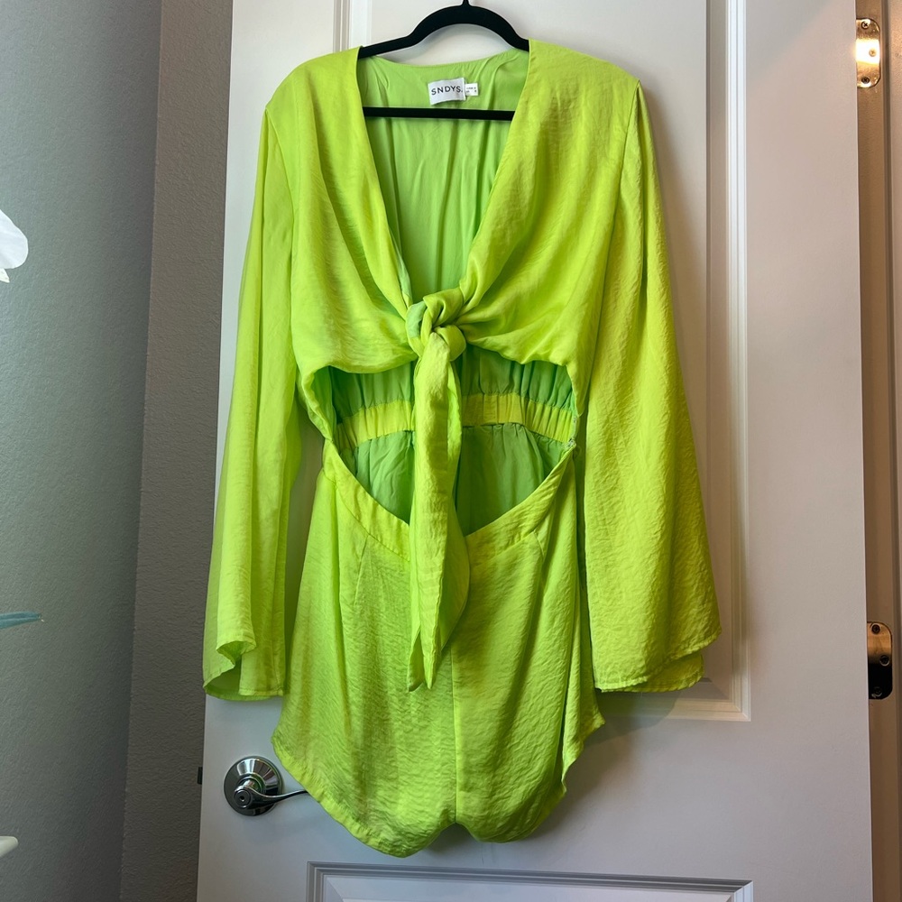 REVOLVE SNDYS Pluto Romper